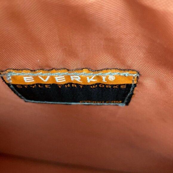 EVERKI Computer Tablet Bag Lightweight Top Handle Shoulder Strap - Picture 6 of 6